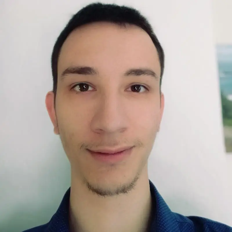 Anthony ANNIBALE - apprenant